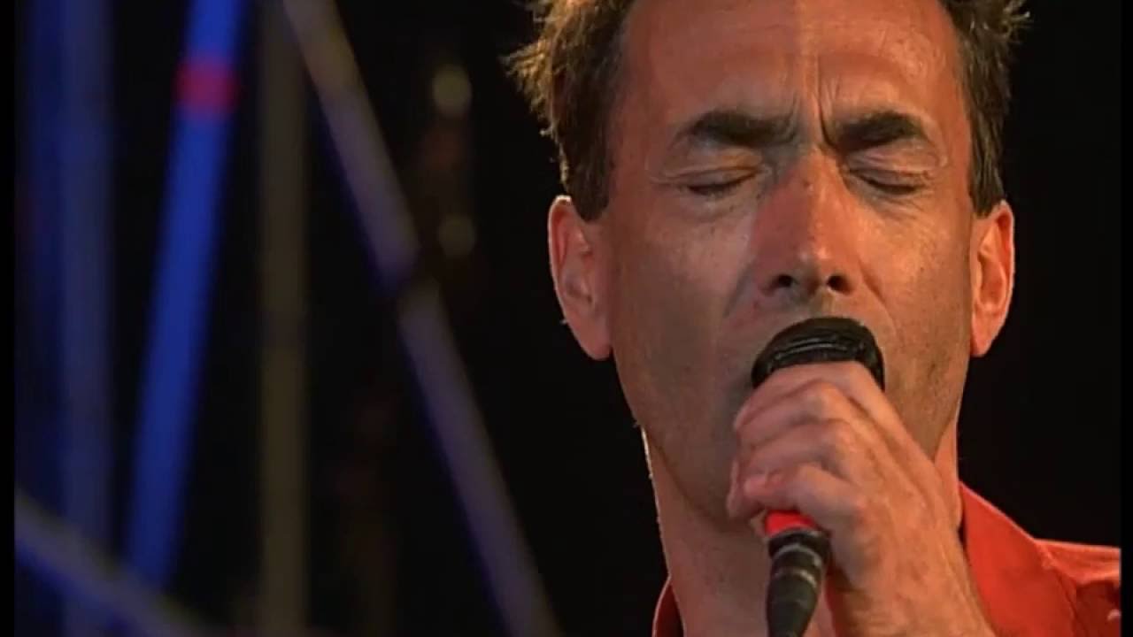Hubert von Goisern -  Live 2001