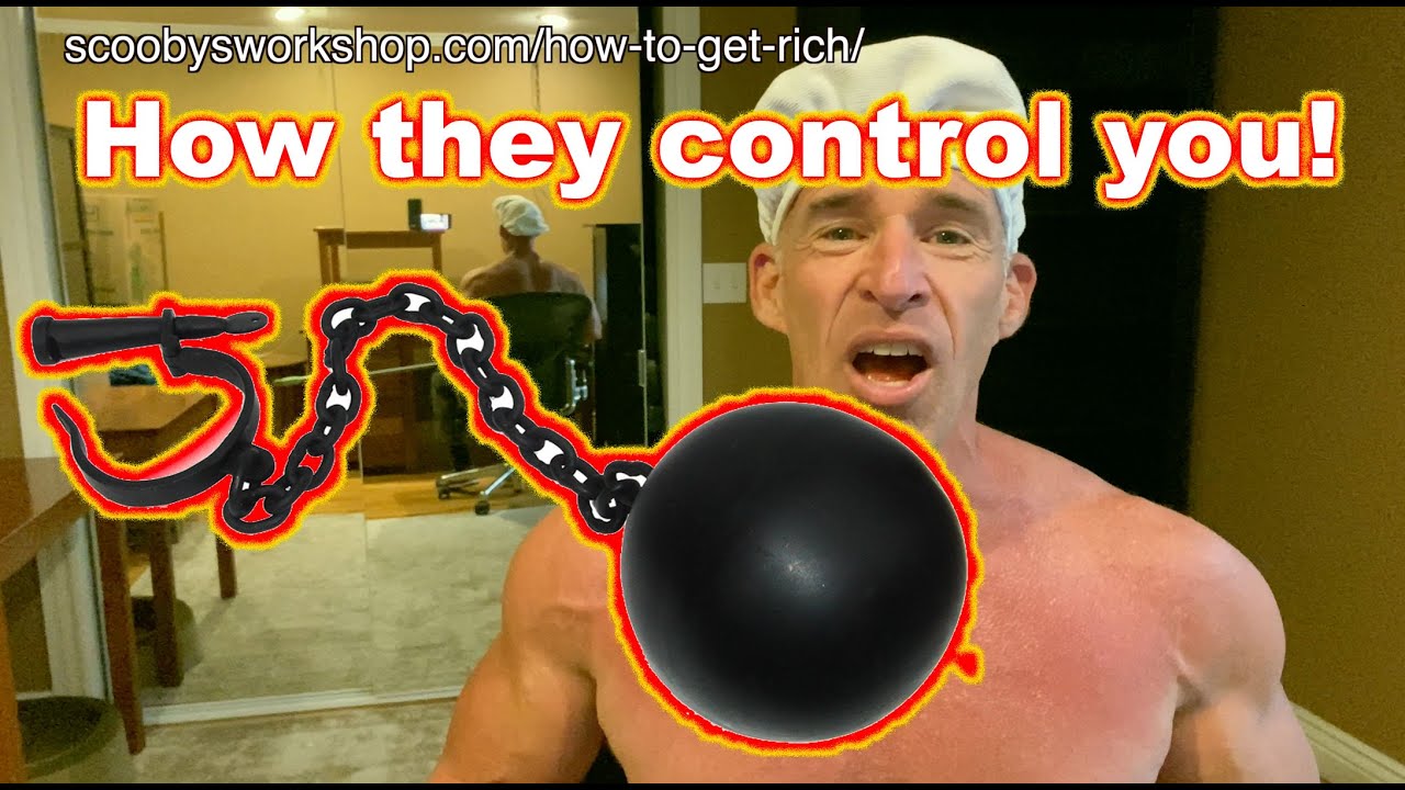 Rigged! How the 1 percent controls you (how to stop it)