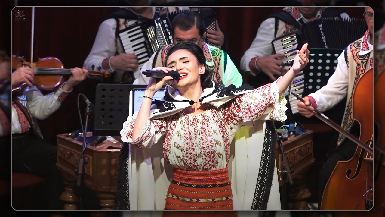 Zina Ghitulescu & Valentin Precup & Orchestra Doina Argeșului - Cine iubeste si lasa, Ciuleandra