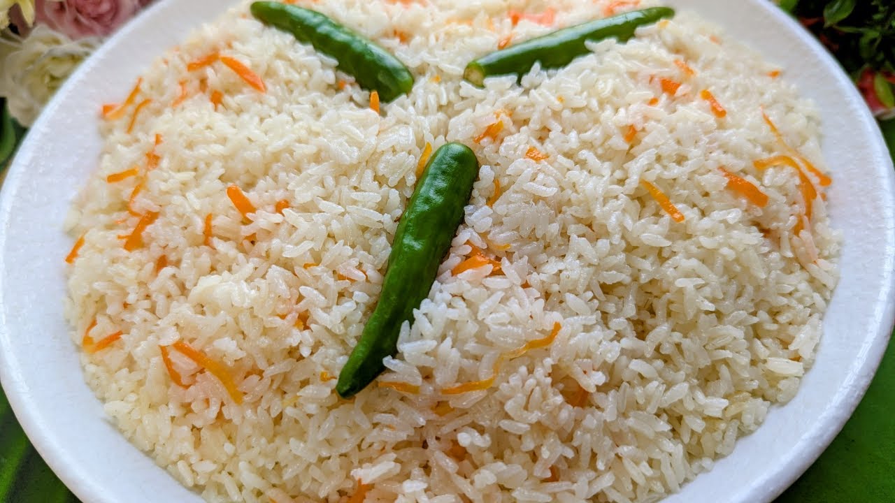শীতে মাস্ট ট্রাই পোলাও রেসিপি (গাজর পোলাও) ||| Polao Rice Recipe