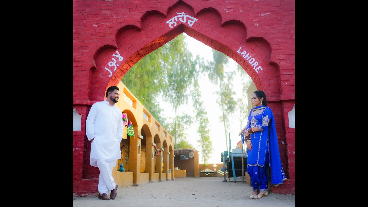 Pankaj sahota  weds gurpreet kour  on - 2-1`2026