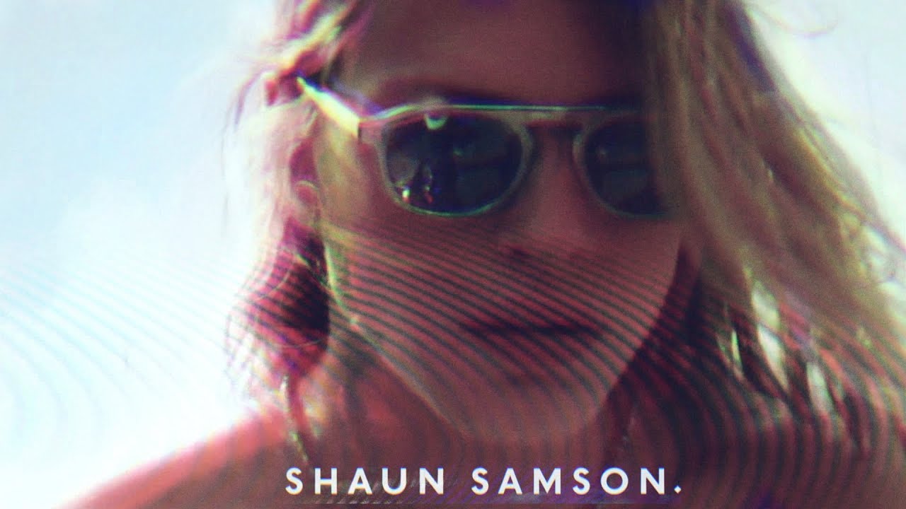 SHAUN SAMSON SS13