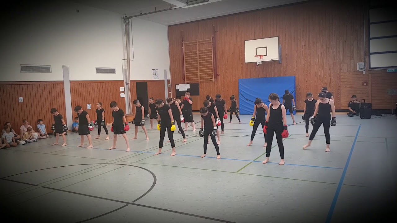 OGS 2018 Box Age Hufeland Schule