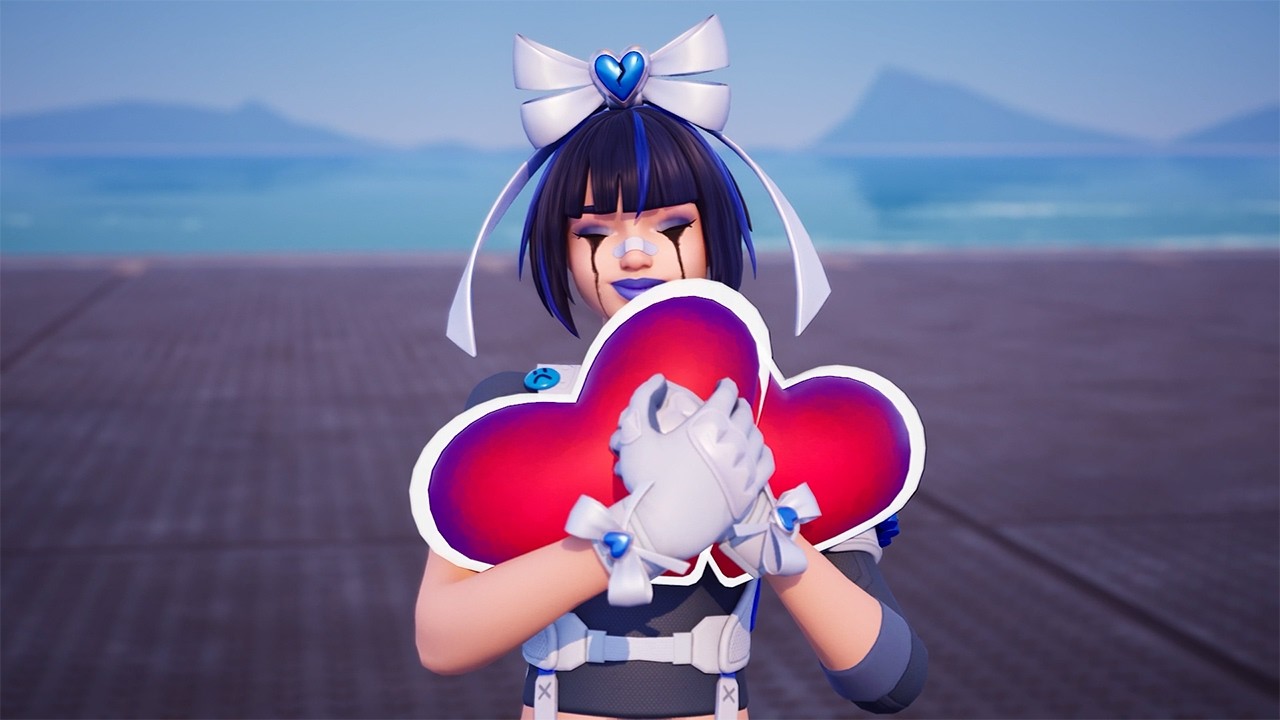 Live Fortnite with Quantum Camper