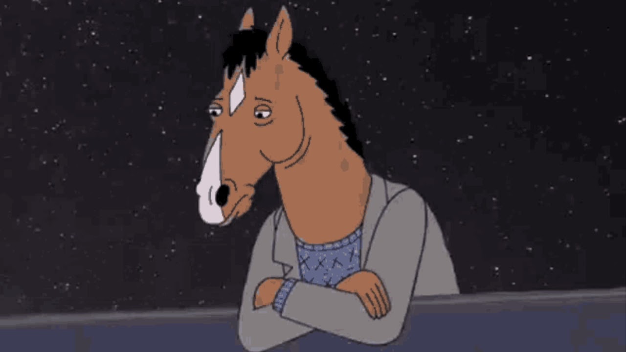 Bojack Horseman x Jagger Finn - Vas