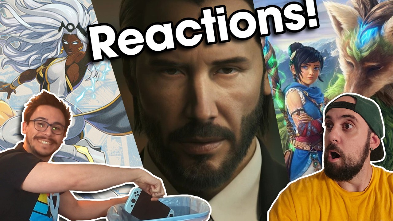 Playstation State of Play  2026 Reaction