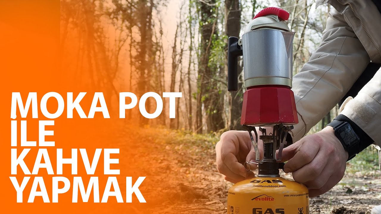 Moka Pot ile Nasıl Kahve Yapılır, Tadı Nasıl?