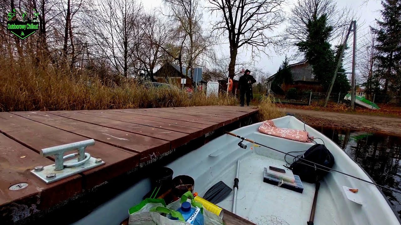 Spinningowy dzień z łodzi - wieczorne próby z brzegu 2025🎣