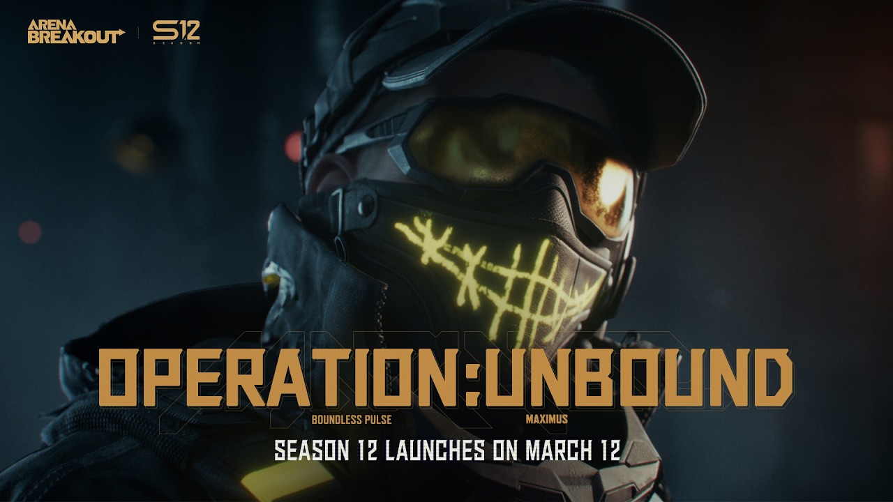 Infinite Pulse | Season 12 Official Cinematic Trailer - Arena Breakout