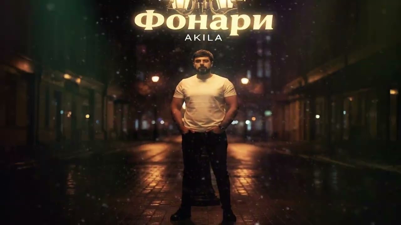 Akila - Фонари (single 2026)