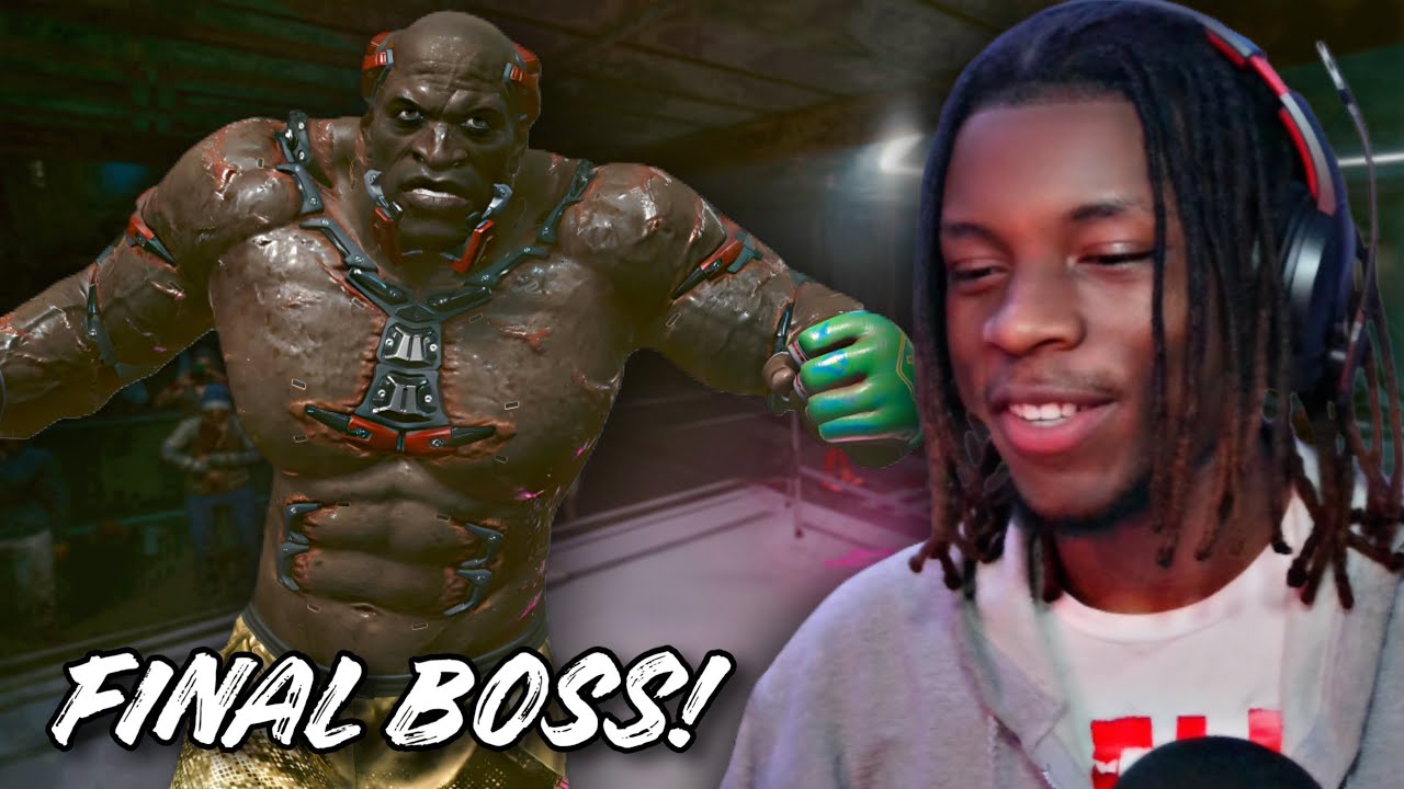 The Final Fight&hellip; Razor Hugh vs. V | Cyberpunk 2077 - Part 27