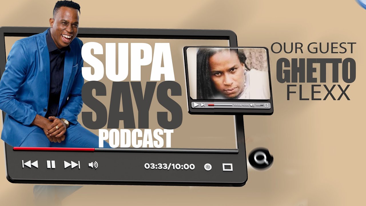 Outdeytv/ Inspiring Journey: Ghetto Flexx Soca Legacy | Interview with Supahype