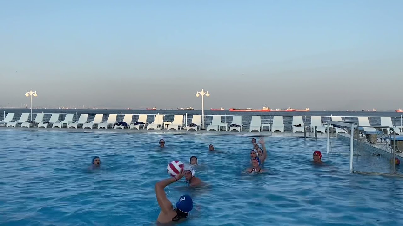 Sutopu 6-5 &ccedil;alışması (4-2)