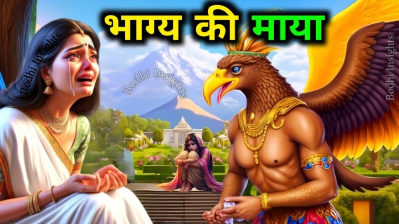 समय से पहले और भाग्य से ज्यादा किसी को कुछ नही मिलता | भाग्य किसी को माफ नही करता #buddha #karma