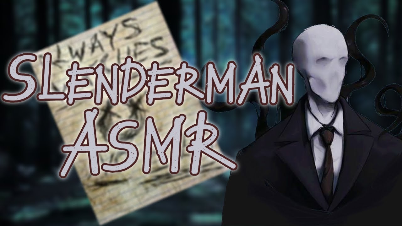 «Добро пожаловать, мой новый прокси~» [Slenderman ASMR/Аудиоролевая игра]