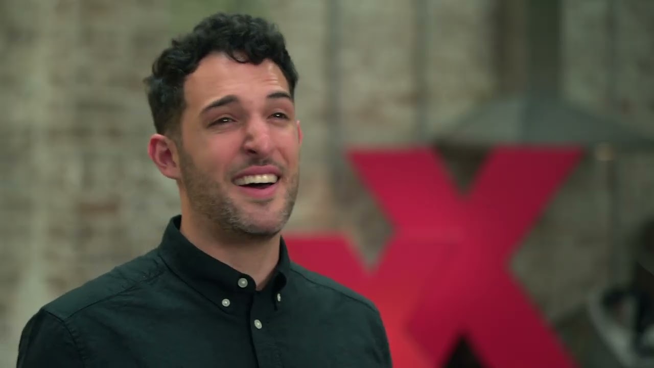 Why eat chicken, pork and beef, when we can design something better? | George Peppou | TEDxSydney