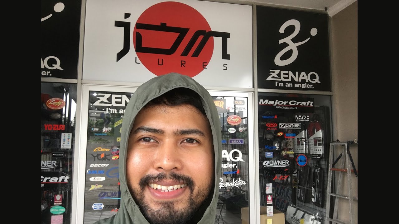 Grebek Toko Pancing JDM Lures Indonesia