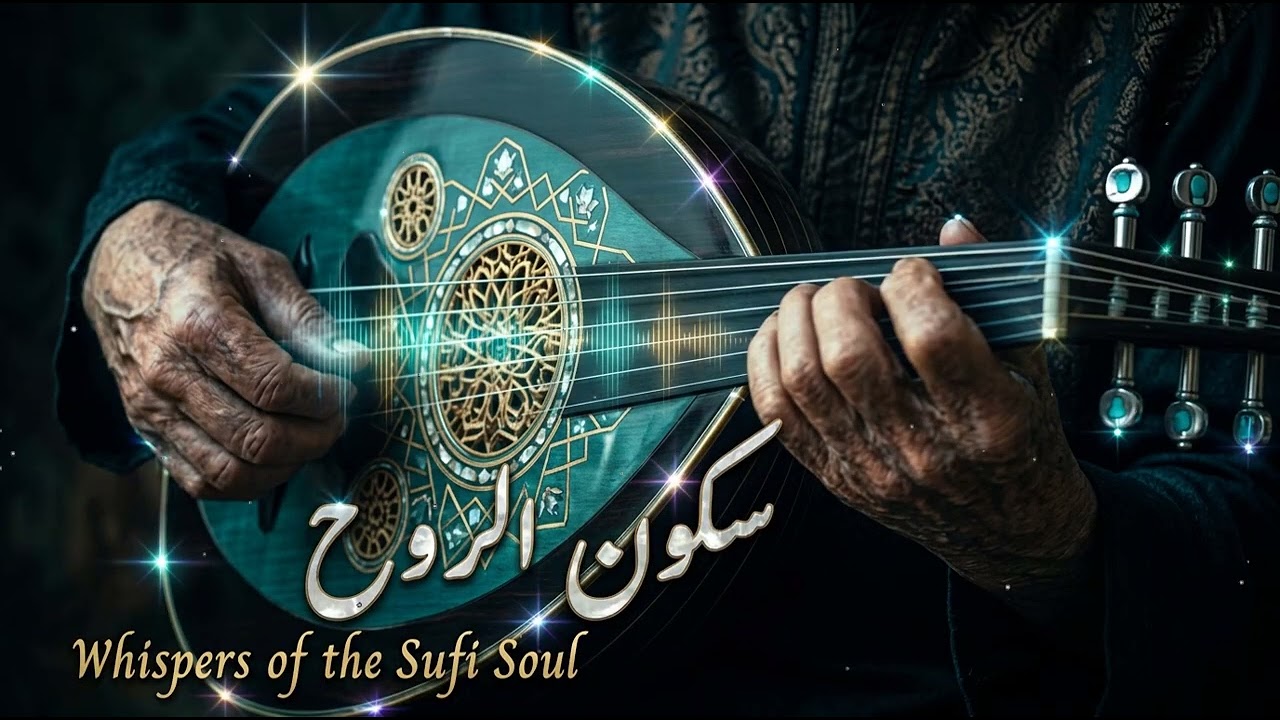 SOUL HEALING: Best Oud & Qanun Instrumental Therapy | Middle Eastern Sounds 💖