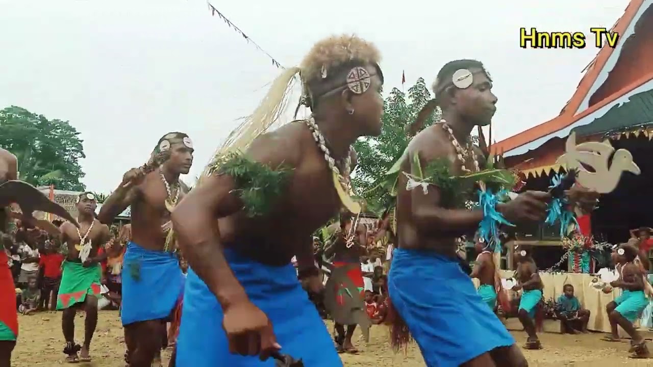 WOW....CULTURAL DANCE, Part 5  [ FATIMA COMMUNITY - MALAITA ] SOLOMON ISLANDS