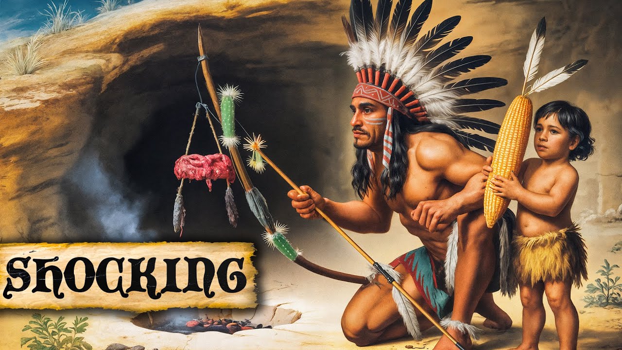 9 BIZARRE Apache Survival Tricks That Saved Entire Villages Final