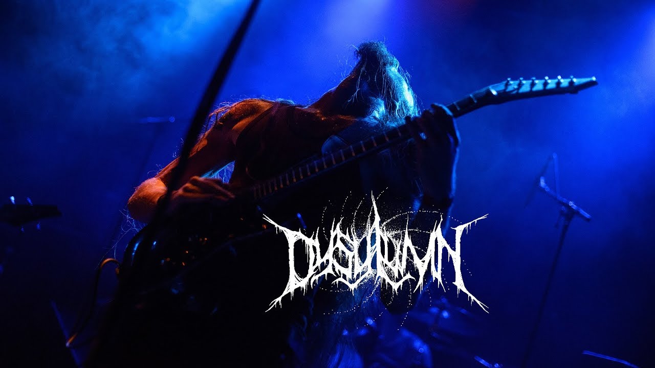 Dysylumn - Morta (live Lyon - 15/09/2018)
