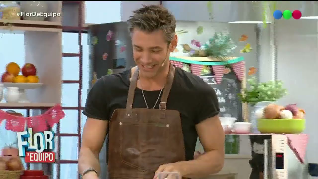 Entra&ntilde;a arrollada con Papas Rosti por Rodrigo Casc&oacute;n - Flor De Equipo 2021