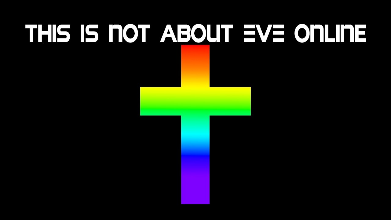 Happy Pride Month EVE Online - A Response to Fern Kitsuen * NOT AN EVE ONLINE VIDEO