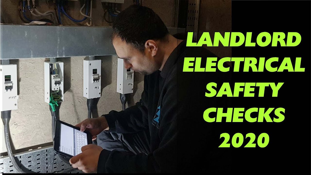 Landlord Electrical Safety Checks 2020 - Plain English Guide to New Landlord Electrical Regulations