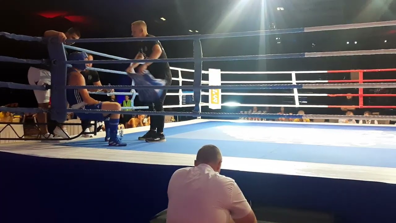 Eldin Dino Hodzic, finale turnira 
