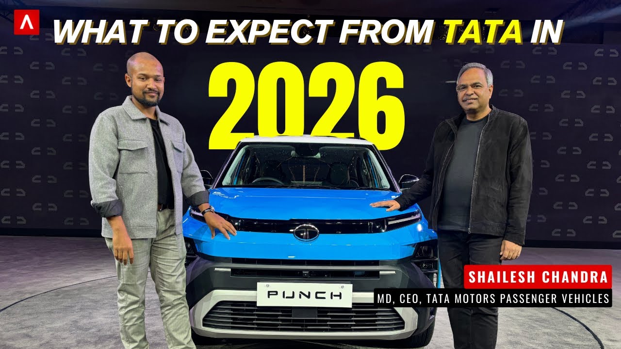 Tata Motors’ SECRET to meeting Sierra demand REVEALED