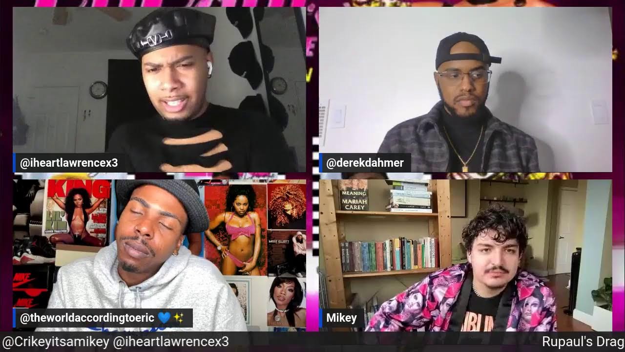 Rupaul's Drag Race Ep 4