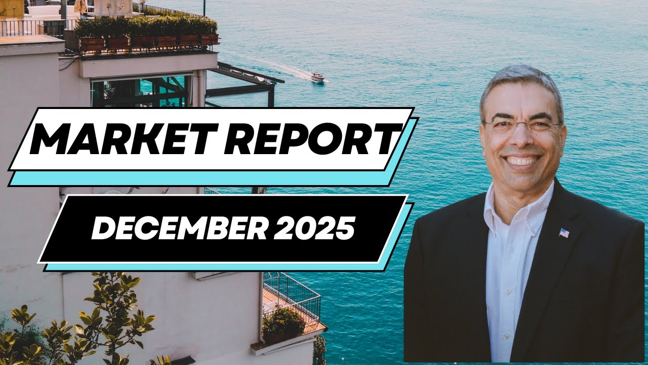 December 2025 Market Report Update
