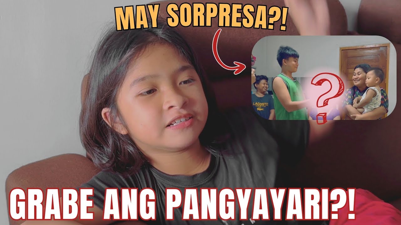 DARLENE, GRABE ANG PANGYAYARE?! MADE, MAY SORPRESANG MATATANGGAP?! || KALINGAP RAB