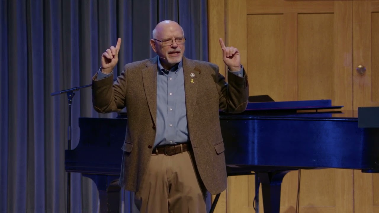Summit on Opposing Antisemitism | Dr. Michael Rydelnik