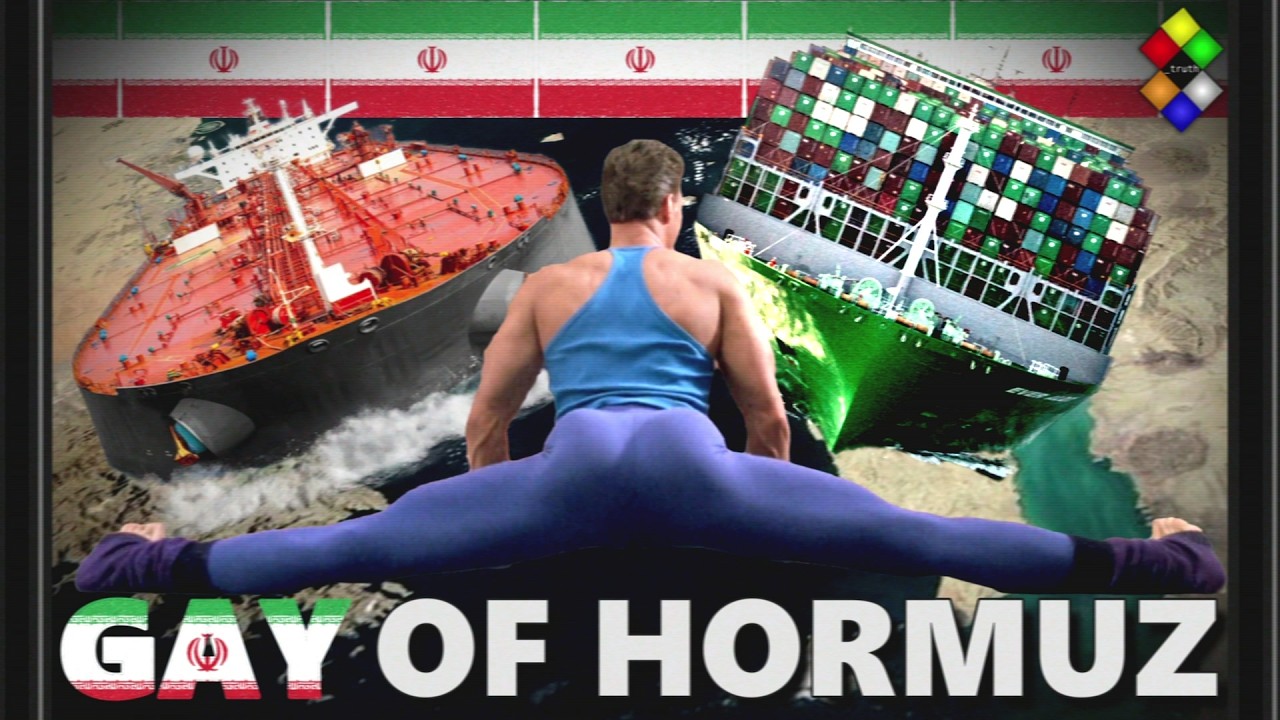 STRAIT'S CLOSED (due to a.i.d.s.)