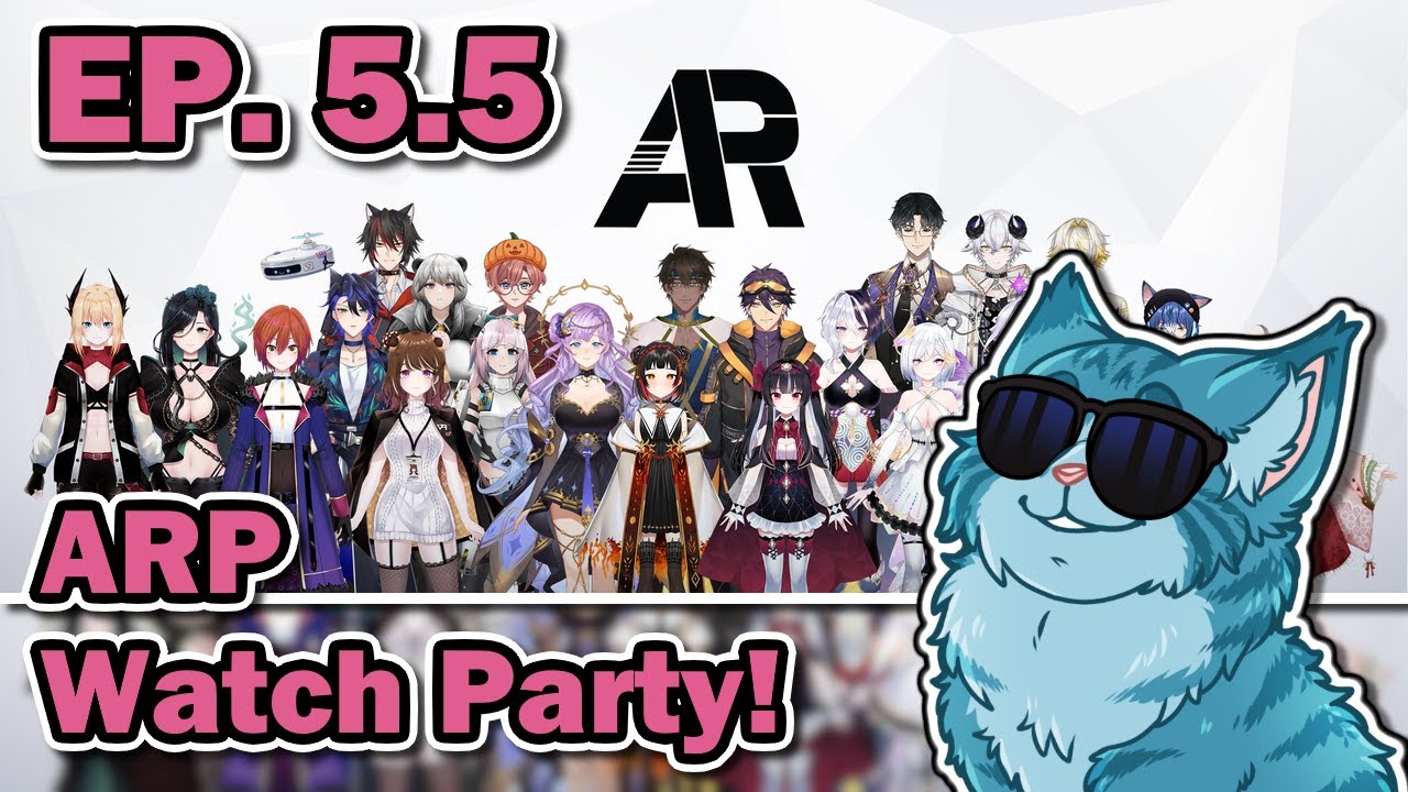 ARP Watch Party - Episode 5.5 | Algorhythm Project Reaction | Moral Truth