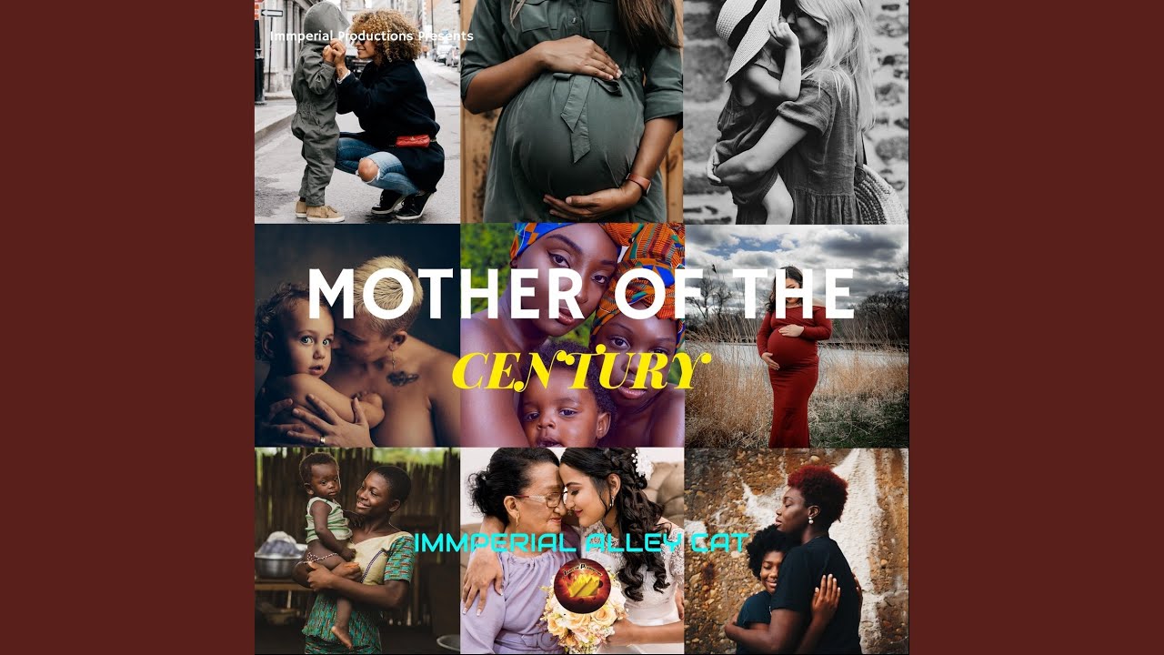 Mother of the Century Mix-2