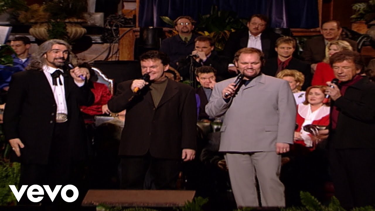 Bill & Gloria Gaither - He Came Down to My Level [Live] ft. Gaither Vocal Band