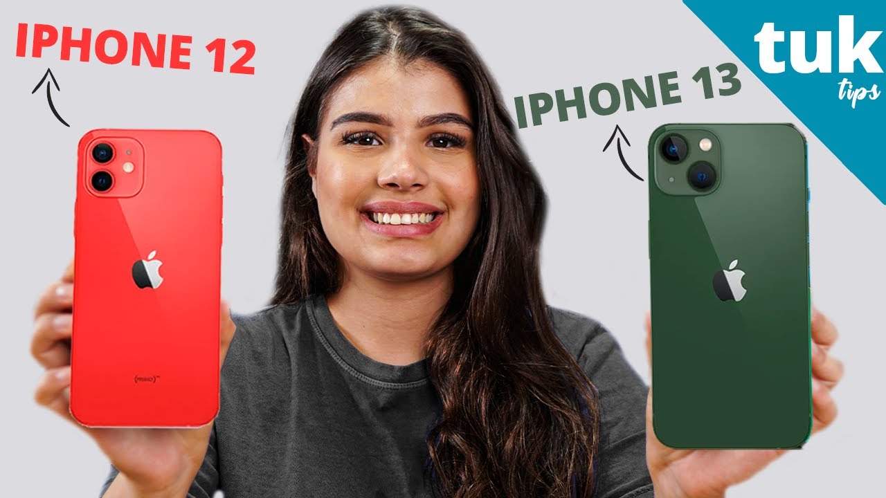 e agora? iPhone 12 vs iPhone 13 Qual é o melhor para 2024?