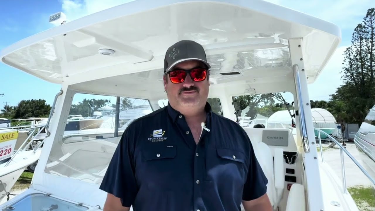 NorthCoast 285 HT Walkthrough