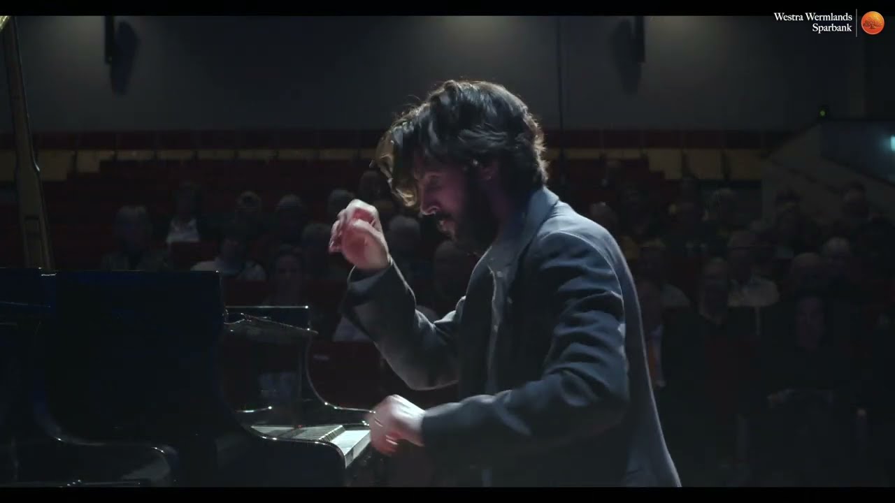 The Evolution of Piano Music - Jean-Baptiste Doulcet, 21 Nov 2023