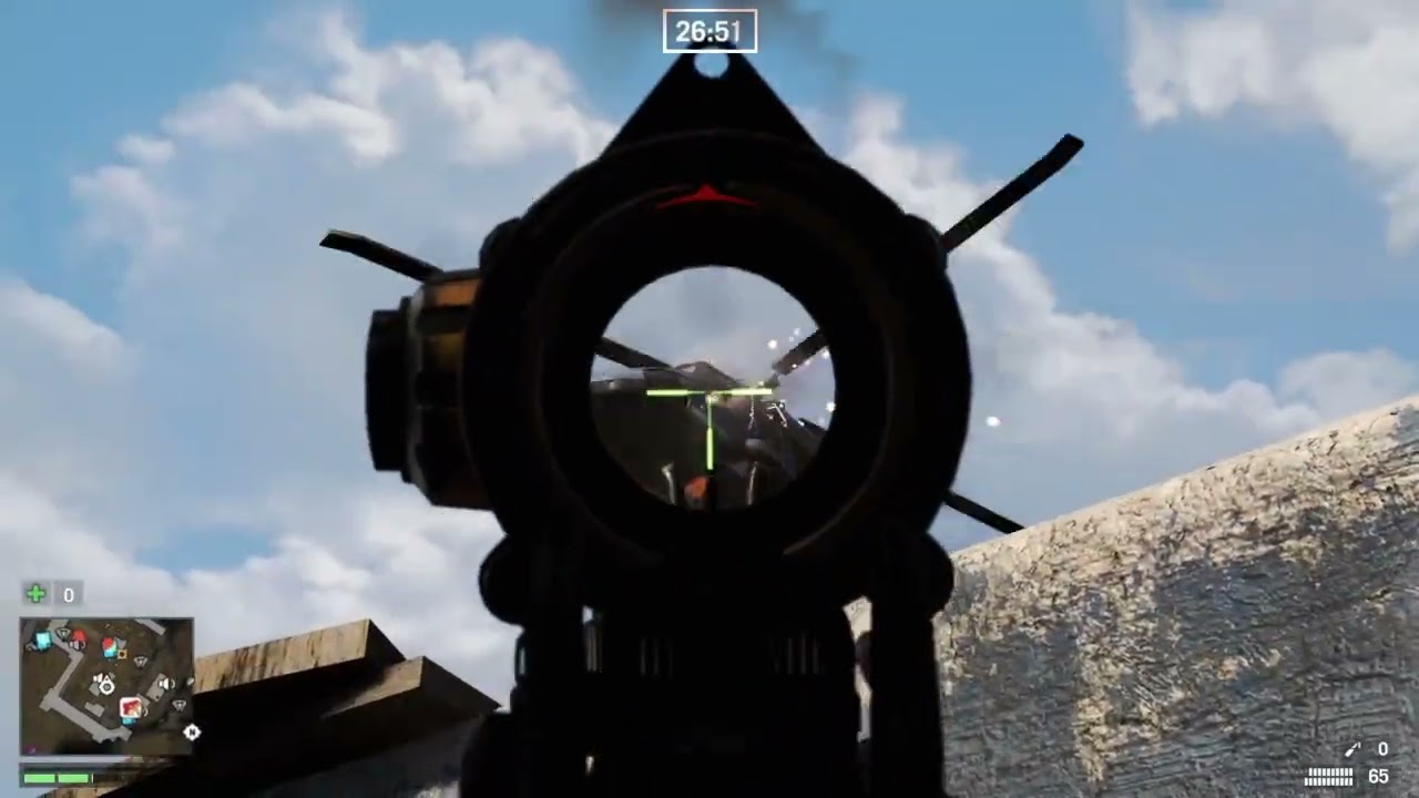 Far cry 4: Escape From Durgesh part 2