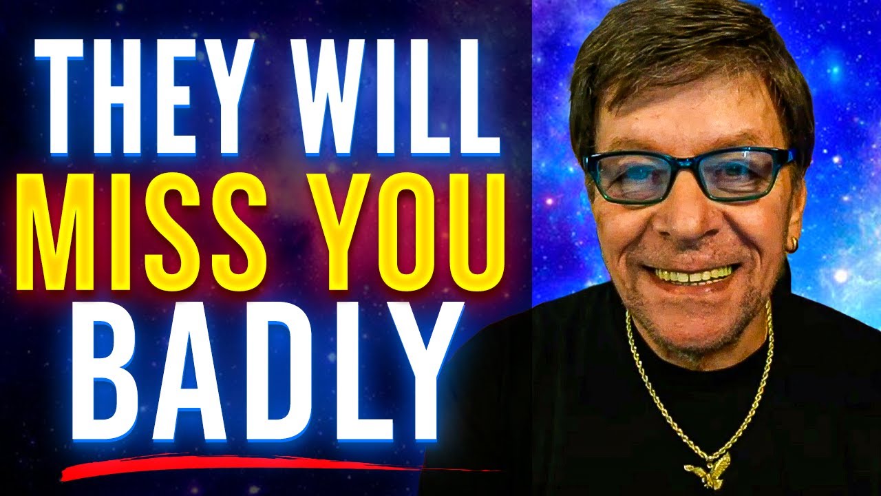 How To Make Them Miss You Badly | 5 New Steps That Always Work | Law Of Attraction
