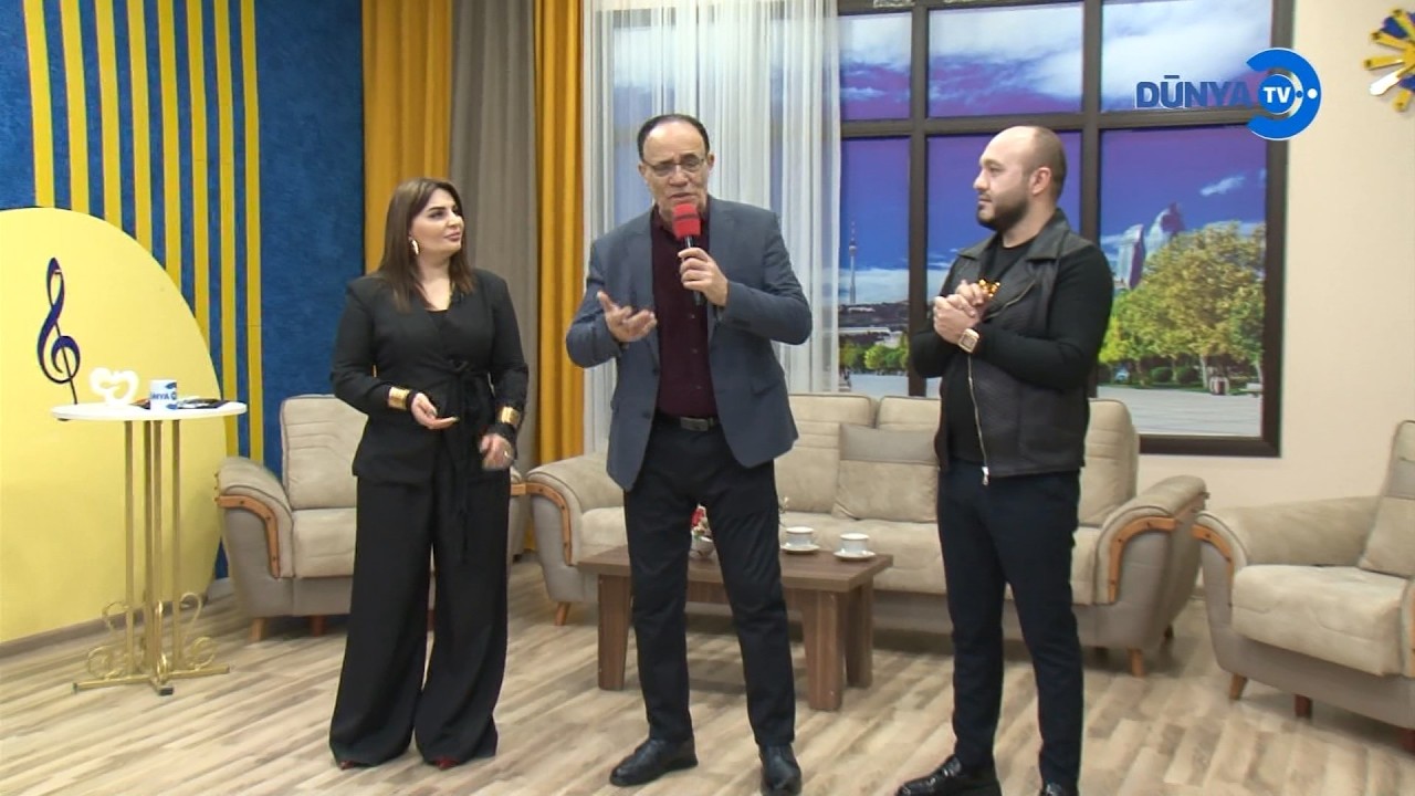 Elşad Qarayev - Mətin Rzazadə  DTV  Bu sabah 16 02 2026  Günay Fuadqızının Təqdimatında