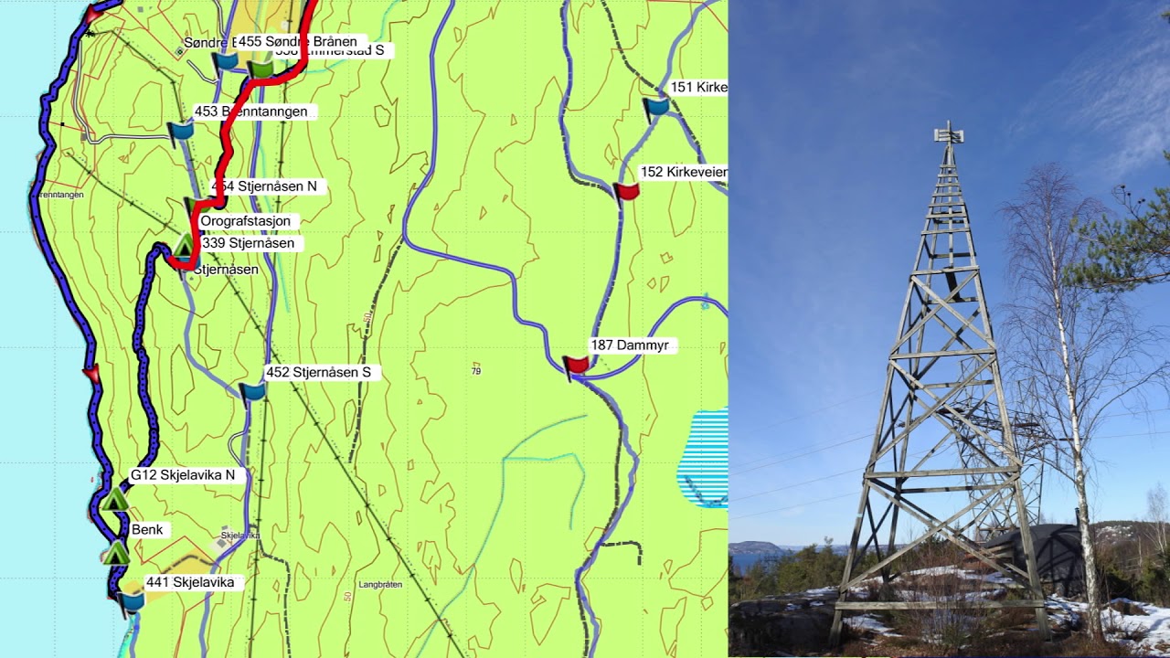 Emmer Skjelavika stranden Emmer