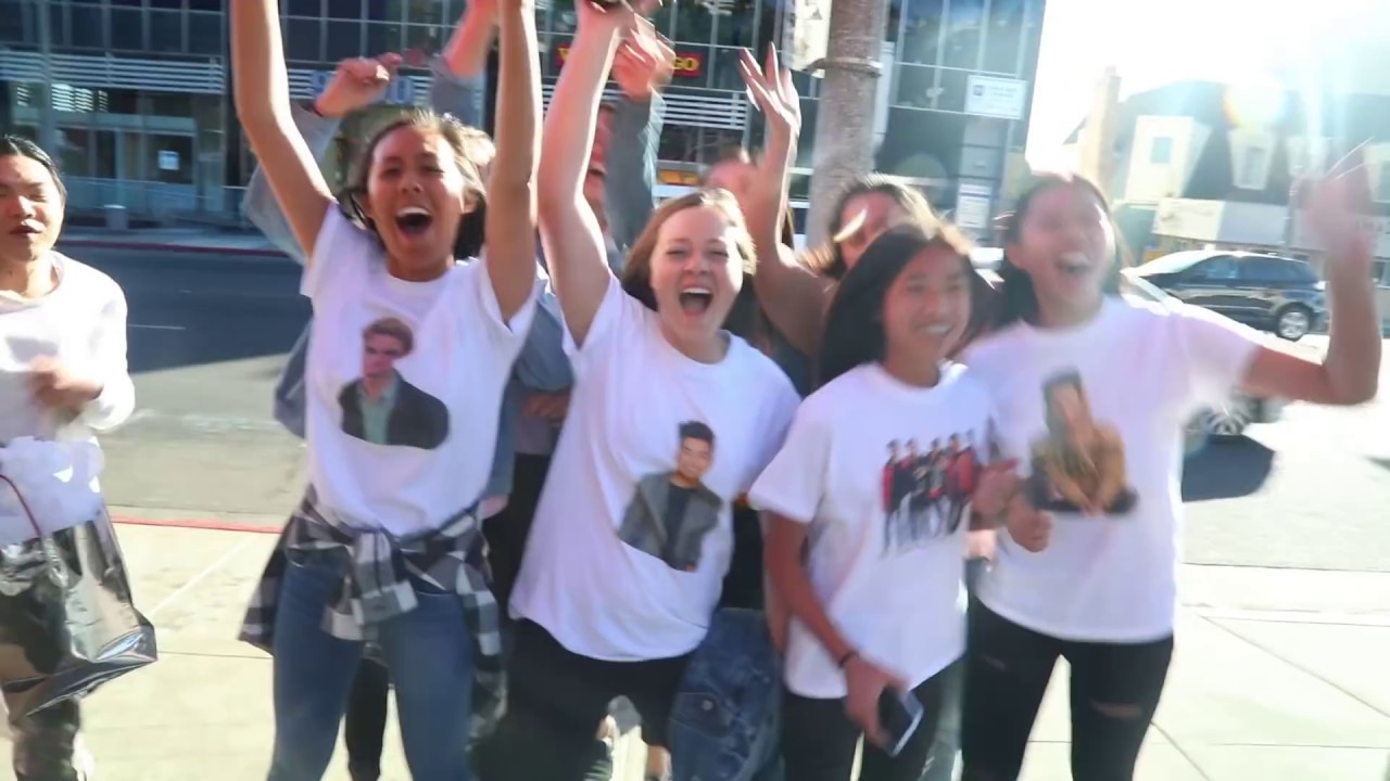Real Life with In Real Life - Episode 11: The Roxy Show, LA