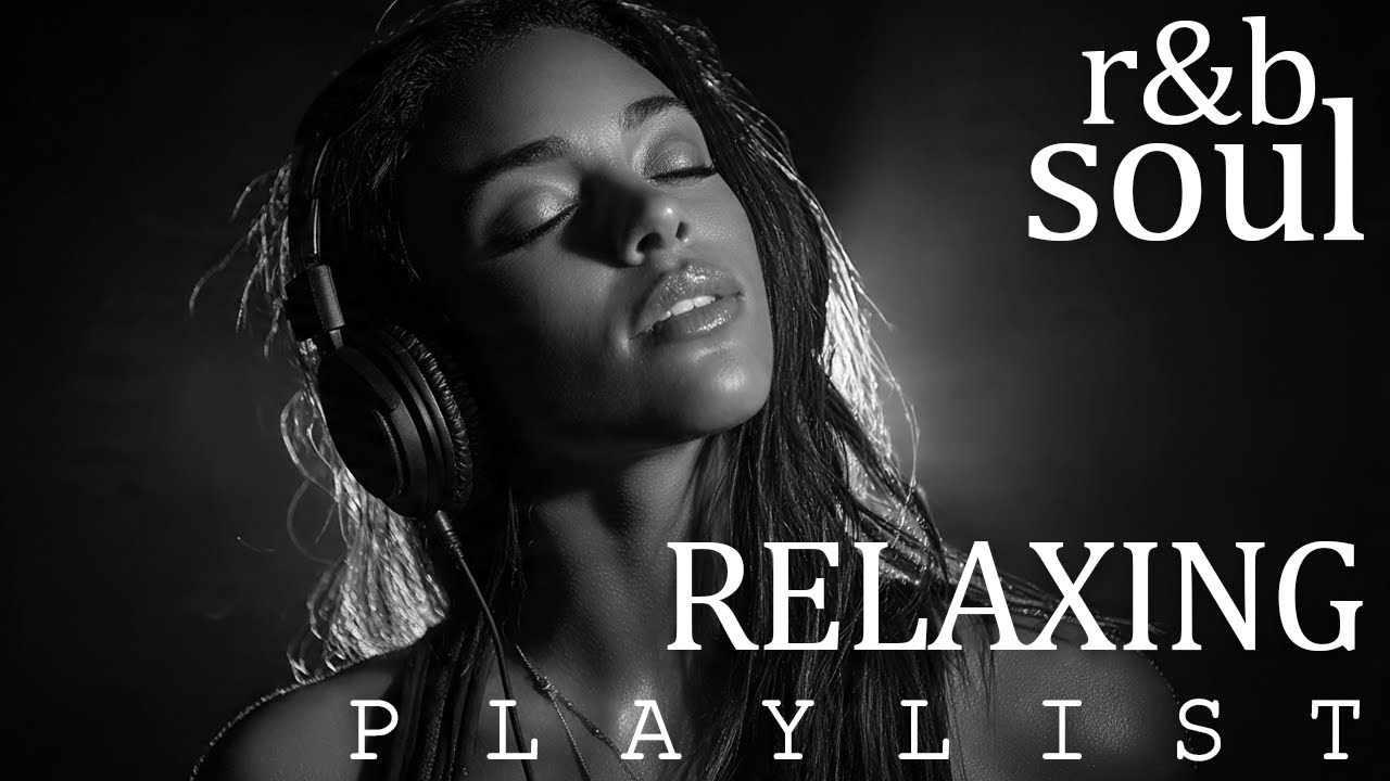 【R&B Soul】Smooth Soul Ballads & Love Grooves – Relaxing R&B Songs for Heartfelt Nights
