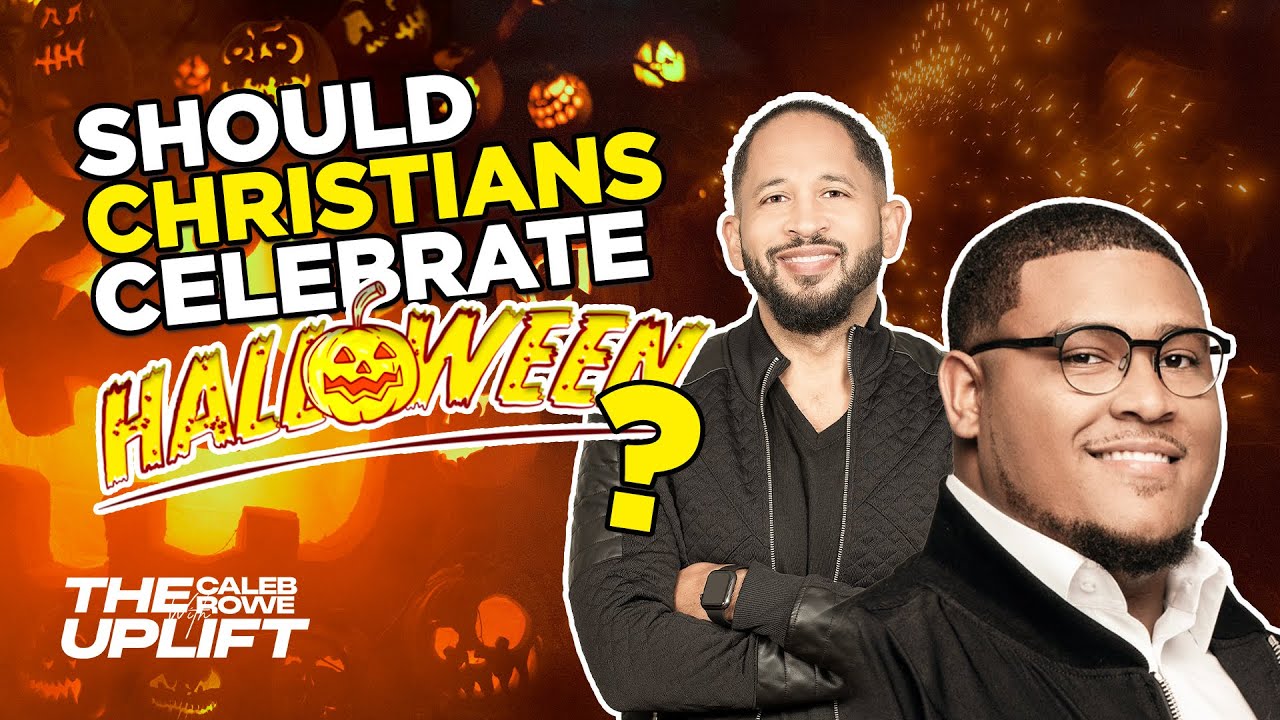 Should Christians Celebrate Halloween? W/ Pastor Fred Price Jr