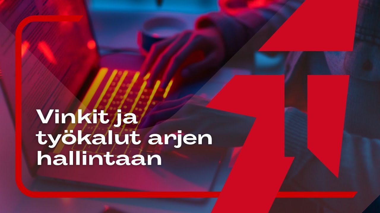 Valmistaudu lomaan stressittömästi – vinkit ja työkalut arjen hallintaan