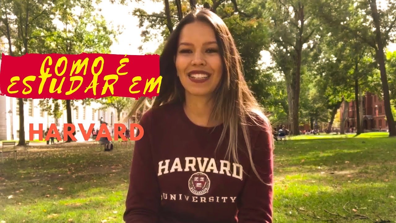 Como é estudar na Harvard University - Minha experiência